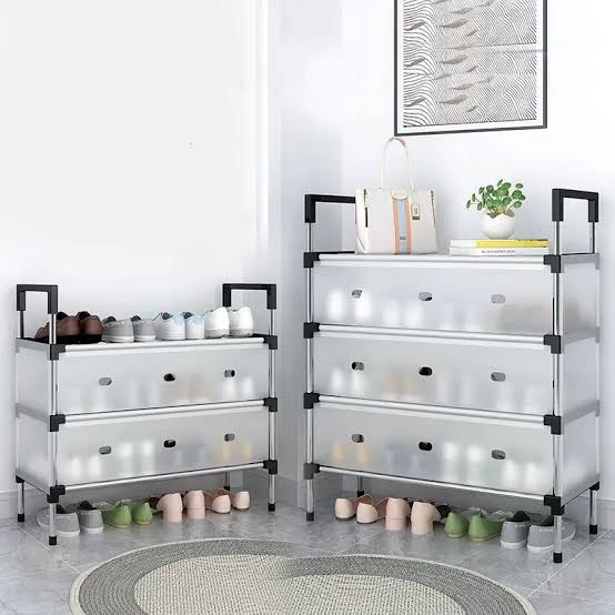 Multi-Tier Shoe Organizer Ⓢ