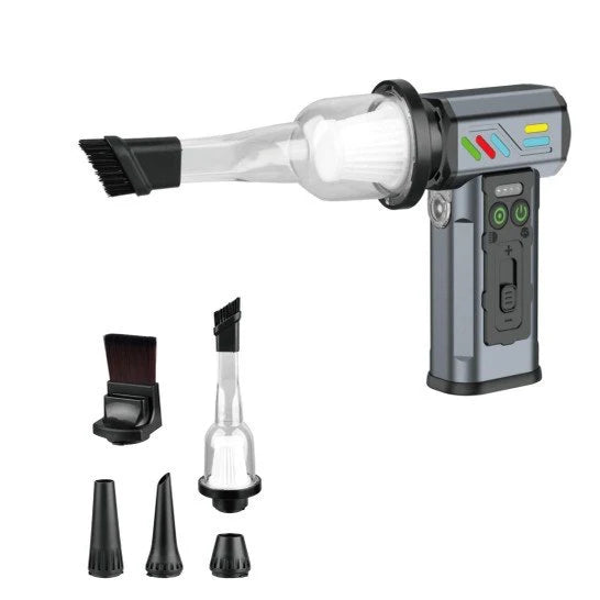4-in-1 Cordless Multifunctional Vacuum Cleaner
