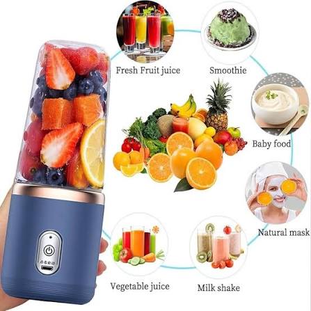 Portable Blender With Cup