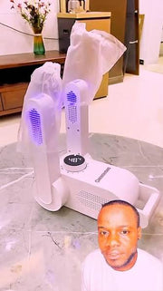 Smart Electric Shoe Dryer