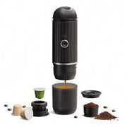 Compact Rechargeable Espresso Coffee Maker