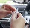 Solar-Powered Rotating Car Air Freshener