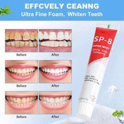 SP-8 Probiotic Dental Care Toothpaste