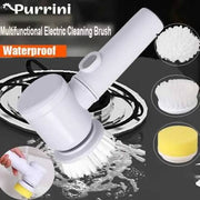 Cleaning Magic Electric Brush (5-in-1)
