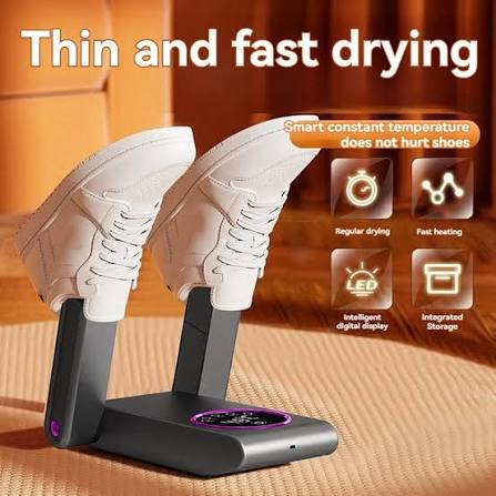 Smart Electric Shoe Dryer
