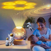 Crystal Ball Night Light