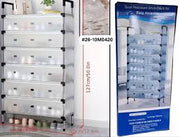 Multi-Tier Shoe Organizer Ⓢ