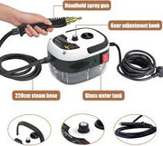 Portable Steam Cleaner Ⓢ