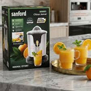 Sanford - Adjustable Pulp Citrus Juicer