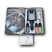 5-in-1 Starlight Car Charger