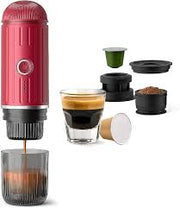 Compact Rechargeable Espresso Coffee Maker