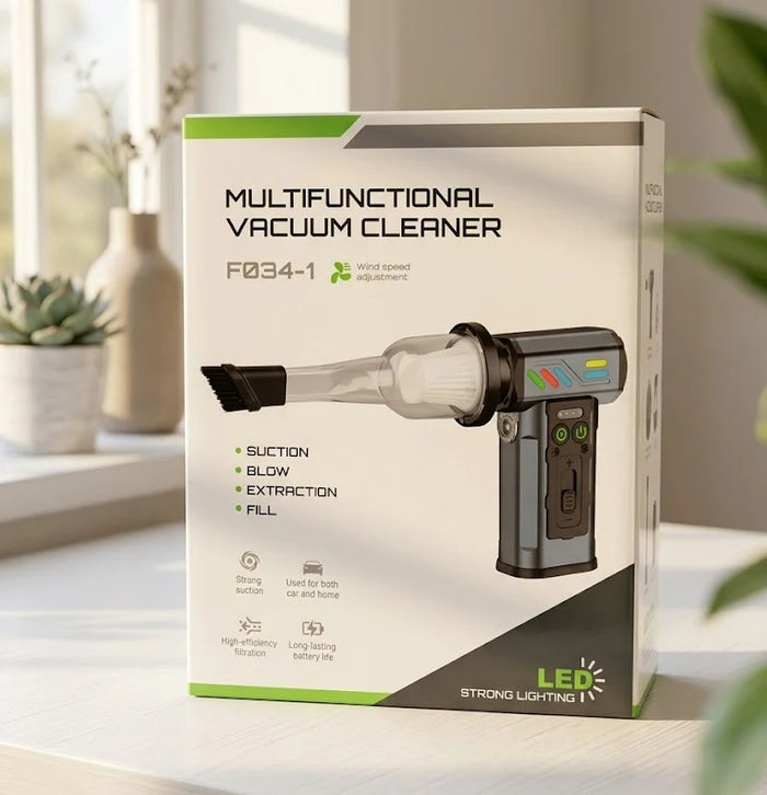 4-in-1 Cordless Multifunctional Vacuum Cleaner