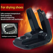 Smart Electric Shoe Dryer