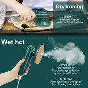 Portable Mini Ironing Machine