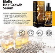 OUHOE - Biotin Hair Growth Serum