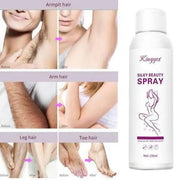 Silky Beauty Hair Spray