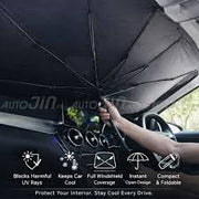 Car Windshield Sun Shade Umbrella