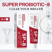 SP-8 Probiotic Dental Care Toothpaste