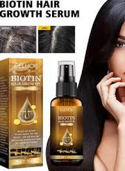 OUHOE - Biotin Hair Growth Serum