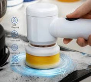 Cleaning Magic Electric Brush (5-in-1)