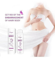 Silky Beauty Hair Spray