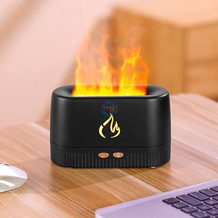 Flame Aroma Diffuser LA-0630-1