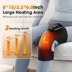 Heated Knee Massager