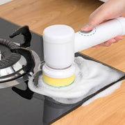 Cleaning Magic Electric Brush (5-in-1)