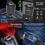 5-in-1 Starlight Car Charger