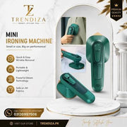 Portable Mini Ironing Machine