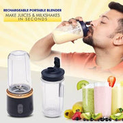 Portable Blender With Cup