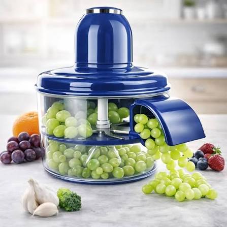Multi-Function Fruit & Vegetable Peeler
