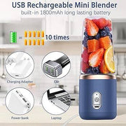 Portable Blender With Cup