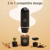 Compact Rechargeable Espresso Coffee Maker