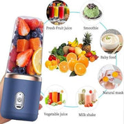 Portable Blender With Cup