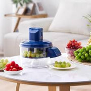 Multi-Function Fruit & Vegetable Peeler