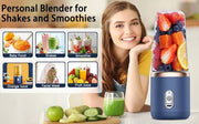 Portable Blender With Cup