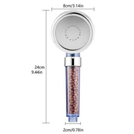 Power Shower Ionic Mode