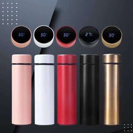 Smart Cup with LED Display