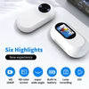 Mini Clip-On Portable Camera