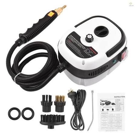Portable Steam Cleaner Ⓢ