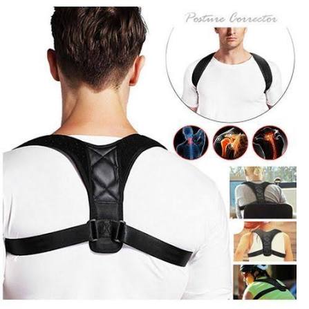 Ergonomic Shoulder Strap