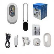 Mini Clip-On Portable Camera