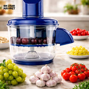 Multi-Function Fruit & Vegetable Peeler