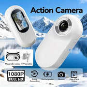 Mini Clip-On Portable Camera