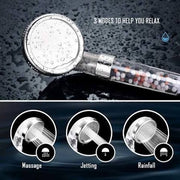 Power Shower Ionic Mode